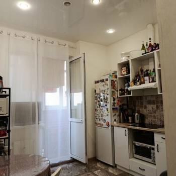 Продается 1-комнатная квартира, 36,4 м²