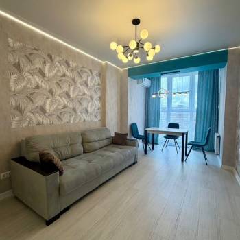 Продается 1-комнатная квартира, 45,2 м²