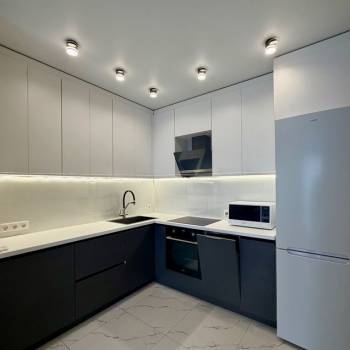 Продается 1-комнатная квартира, 45,2 м²
