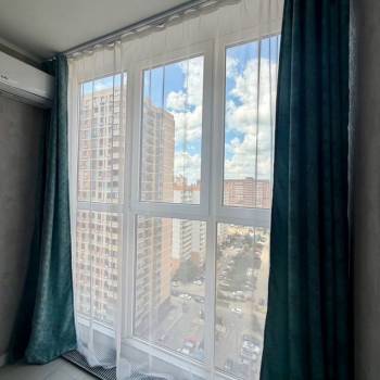 Продается 1-комнатная квартира, 45,2 м²