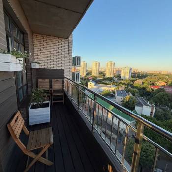 Продается 2-х комнатная квартира, 80 м²