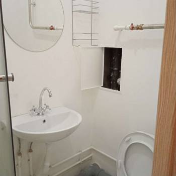 Сдается 1-комнатная квартира, 28 м²