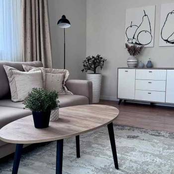 Сдается 2-х комнатная квартира, 58 м²