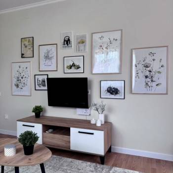 Сдается 2-х комнатная квартира, 58 м²