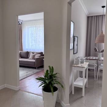 Сдается 2-х комнатная квартира, 58 м²