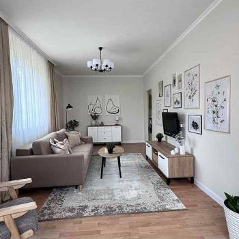 Сдается 2-х комнатная квартира, 58 м²