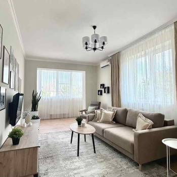 Сдается 2-х комнатная квартира, 58 м²