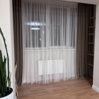 Сдается 2-х комнатная квартира, 58 м²