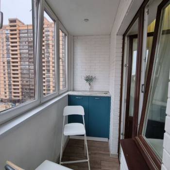 Сдается 1-комнатная квартира, 48 м²