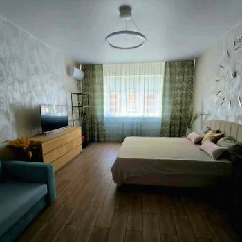 Сдается 1-комнатная квартира, 48 м²