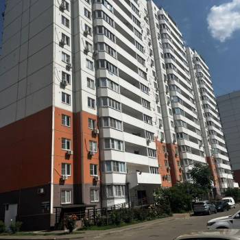 Сдается 2-х комнатная квартира, 54 м²