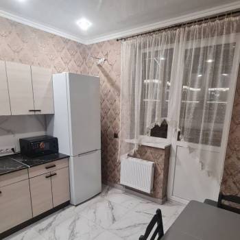 Продается 1-комнатная квартира, 35 м²