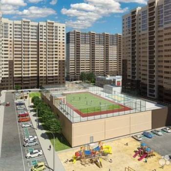 Сдается 2-х комнатная квартира, 67,2 м²