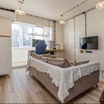 Продается 1-комнатная квартира, 35,3 м²