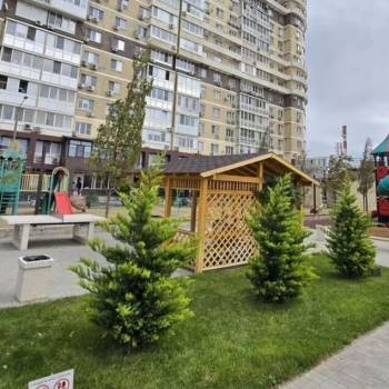 Сдается 1-комнатная квартира, 55 м²