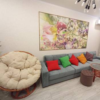 Сдается Многокомнатная квартира, 94,4 м²