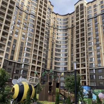 Сдается 2-х комнатная квартира, 61 м²