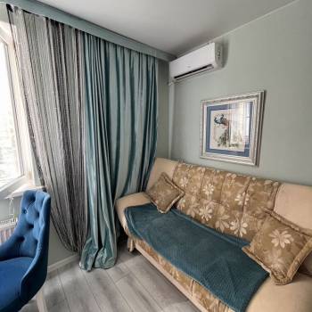 Продается 1-комнатная квартира, 20,6 м²