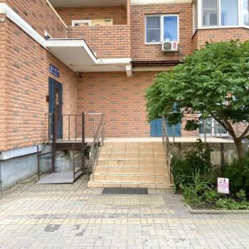 Сдается 1-комнатная квартира, 40 м²