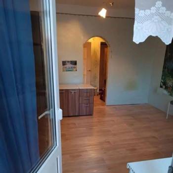 Продается 1-комнатная квартира, 23,3 м²