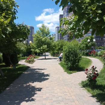 Продается 1-комнатная квартира, 42,2 м²