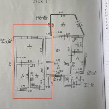 Продается Дом, 28 м²