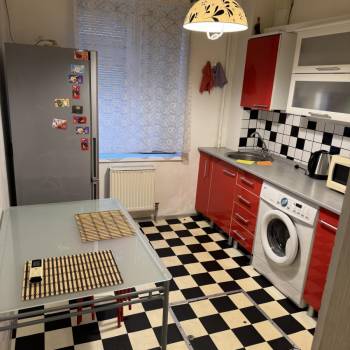 Сдается 1-комнатная квартира, 35 м²