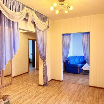 Продается 3-х комнатная квартира, 104 м²