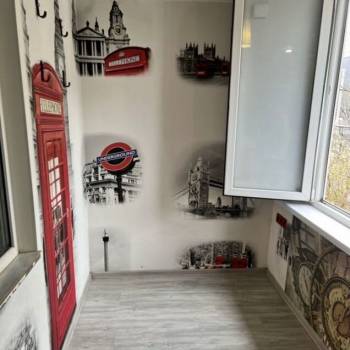 Сдается 1-комнатная квартира, 40 м²