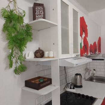 Продается 1-комнатная квартира, 20,5 м²