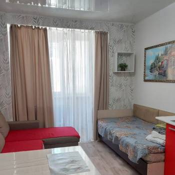 Продается 1-комнатная квартира, 20,5 м²
