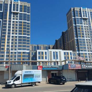 Продается 1-комнатная квартира, 21,6 м²