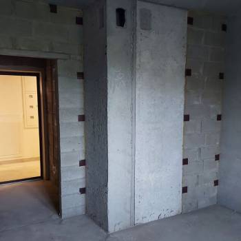 Продается 1-комнатная квартира, 21,6 м²