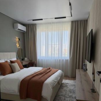 Сдается 1-комнатная квартира, 43 м²