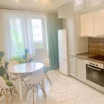 Сдается 2-х комнатная квартира, 55 м²