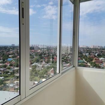 Сдается 1-комнатная квартира, 46 м²