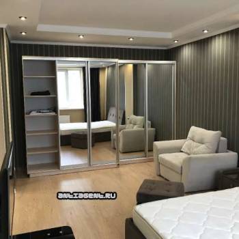 Сдается 1-комнатная квартира, 44 м²