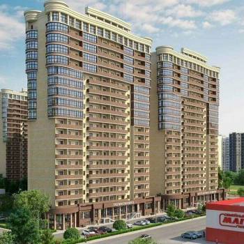 Сдается 2-х комнатная квартира, 64 м²