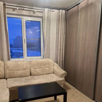 Сдается 1-комнатная квартира, 38 м²