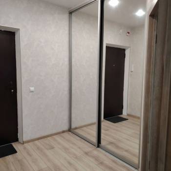 Продается 1-комнатная квартира, 40,4 м²