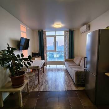 Продается 1-комнатная квартира, 56,2 м²