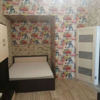 Продается 1-комнатная квартира, 39,6 м²