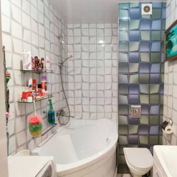 Продается 1-комнатная квартира, 46 м²