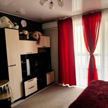 Продается 1-комнатная квартира, 32,2 м²