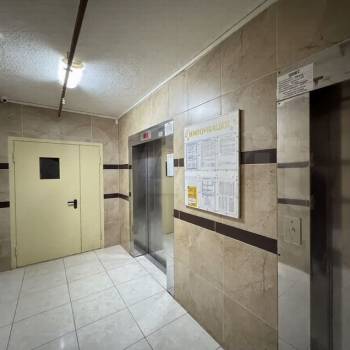 Сдается 1-комнатная квартира, 38,6 м²