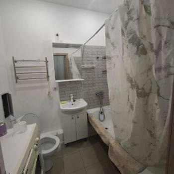 Продается 1-комнатная квартира, 33,7 м²