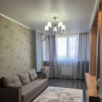 Сдается 1-комнатная квартира, 39 м²
