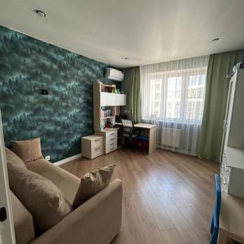 Продается 2-х комнатная квартира, 56,6 м²