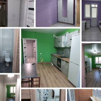 Сдается 2-х комнатная квартира, 43 м²