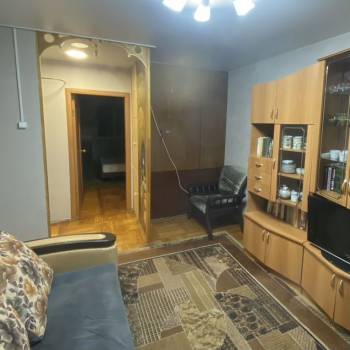 Сдается 2-х комнатная квартира, 45 м²